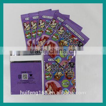 Hot Sell Plastic Packaging Self-adhesive Bag photo-2