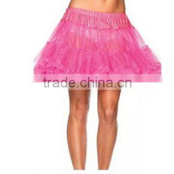 Tutu Skirts hot sey rose red with feather tutu dress cheap tutu skirt girls tutu skirt