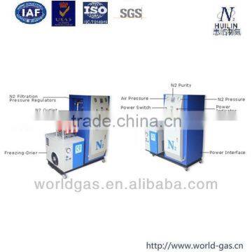 Small Nitrogen Generator with CE Certificate