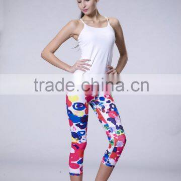 Women Sports Sleeveless Shirt Stringer Tank Top With Custom Private Label photo-3