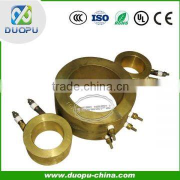 Brass nozzle cast bronze band heater duopu