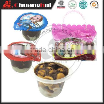 15g chocolate biscuit Star cup