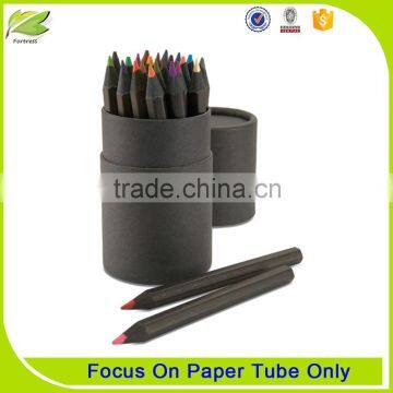 Eco friendly wholesale cheap kids stationery paper tube