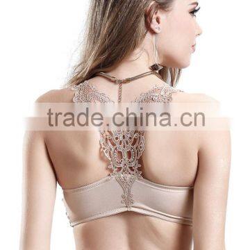 Back Pack Invisible Underwear Bra photo-4