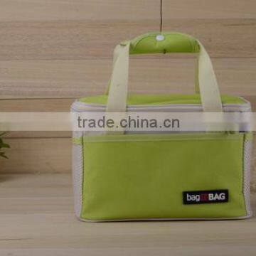Promotional Polyester Cooler Totes - 420D
