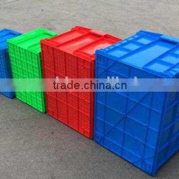 Taizhou New Plastic Injection EU Crate Mould photo-3
