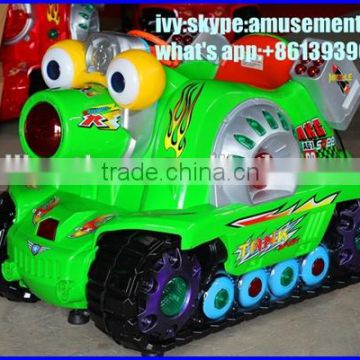 Amusement park equipment china Kids Coin Operated Game Machine