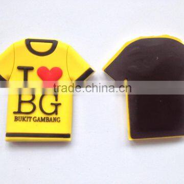 Promotional Custom Souvenir Pvc Fridge Magnet 3D Fridge Magnet photo-3