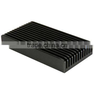 2 AL6063 T5 - 2015.04 Aluminum Extruded Heat Sink photo-3