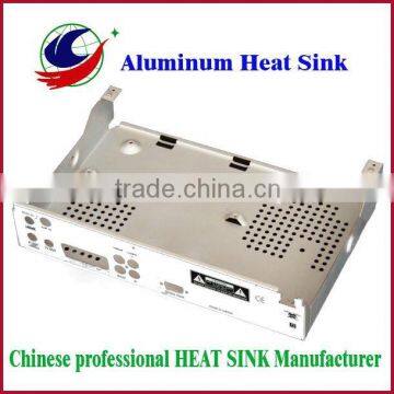 Aluminum Enclosure Heat Sink, Stempping Boxes photo-5