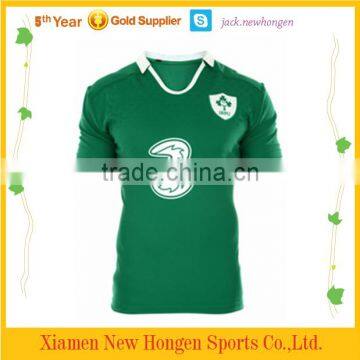 Irish rugby jersey/rugby wear/rugby uniform