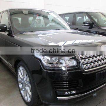 Range Rover 3.0l TDV6 Vogue 4 Units/different colors