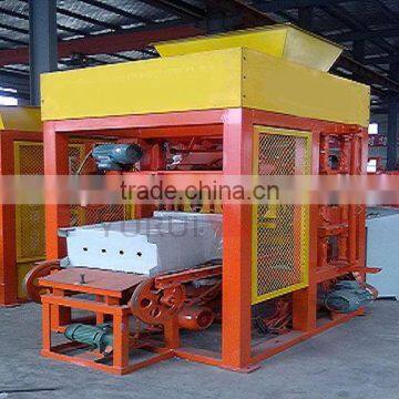 Specialized manufacturing hydraulic blind hole brick making machine