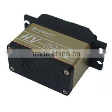 K-power DHV150 Digital Servo Metal Gear 15Kg-cm Torque photo-4