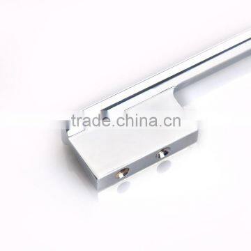 China Wholesale Supplier Popular Chrome Aluminium Ambry Pulls photo-3