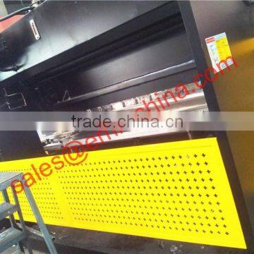 EMM WE67K-160/3200 Cnc Hydraulic Sheet Metal Press Brake
