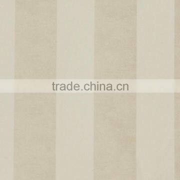 Water Ink Printing Modern Style Striped Non Woven Wallpaper photo-6
