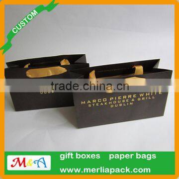 Brown Paper Lunch Bags Snack Paper Bags Kraft Paper Merchandise Grocery Bags