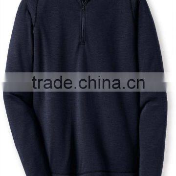 Men's Full-Zip Eco Fleece Hoodie Zipper Pocket Hoodie photo-4