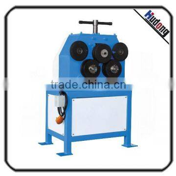 angle steel roll round machine