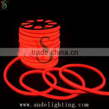 CE RoHS GS SAA approved Waterproof Flexible tube LED neon light