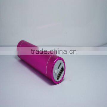 2200mah portable mobile power bank for all cell phone