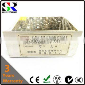 220v ac to 5v10W switching power 10w switch mode power supply