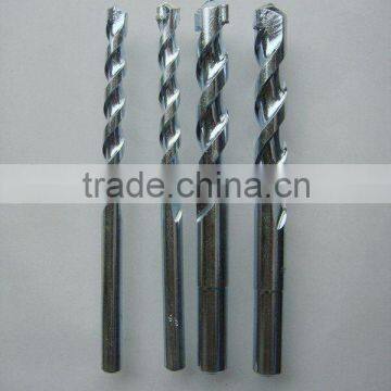 Tungsten carbide tip Masonry Drill Bits