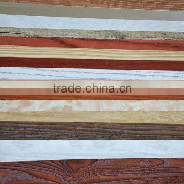 1270*1270MM melamine paper in decorative film/melamine paper with wood design