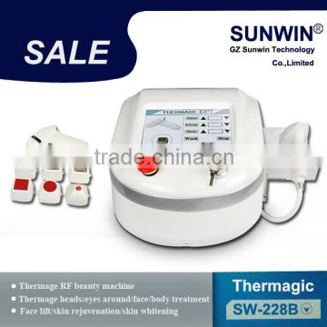 SW-228B 2014 Skin Protection Design New Thermagic RF Lifting Mini Thermagic