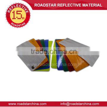 High Intensity Micro Prismatic Reflective Film For Road Sign