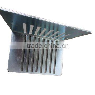 Custom sheet metal laser cutting parts