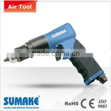 3/8" driver industrial reversible Pro air drill