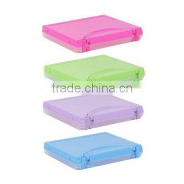 Malaysia FFH 628 A4 Portable Plastic Document Case