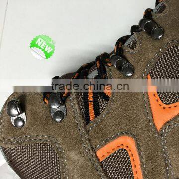 Safety Shoes Leather Safety Shoes Steel Toe Safety Shoes FH-B4