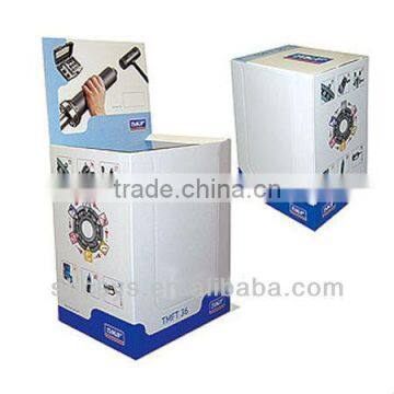 AEP 2013 new style heavy duty Dump bins stand for Brand Tools