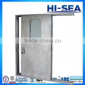 ABS CCS NK KR BV RINA Marine Weathertight Aluminum Sliding Door