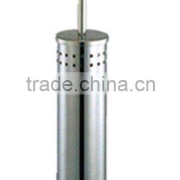 stainless steel toilet brush holder set WT-807