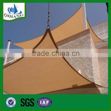 Durable outdoor sail shade(3-5 years in Dubai)