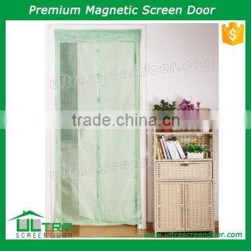 magnetic door and window screen curtain net