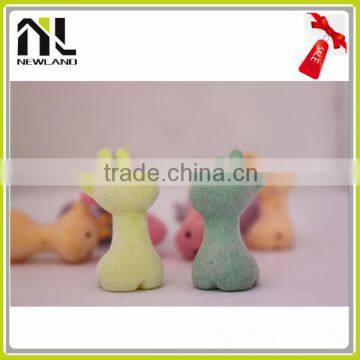 WholesaleTop Quliaty Mini Small Cheap Cute High Quality pvc animal flocking toys