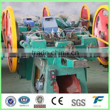 small manufacturing machine z94-c series automatic steel nail making machine