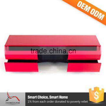 Unique Funiture Corner Design Tv Wall Cabinet In Living Room