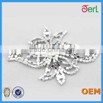 2016Wholesale Lace Fancy Lace Beauty Bridal Trimmings for Wedding Dress photo-5