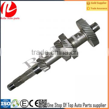 Toyota hiace 3L transmission gearbox main counter shaft 43/30/20/13 T