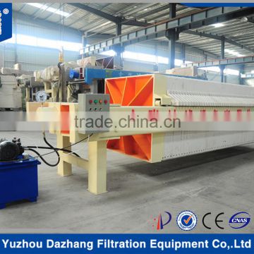 Hydraulic Chamber Filter Press