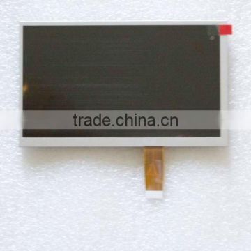 wide temperature 7 inch Innolux wide screen lcd 800*480 AT070TN84 V.1