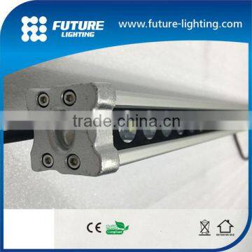 Outdoor super led wall washer 1000x32x30mm mini SMD5050 12W led linear strip light