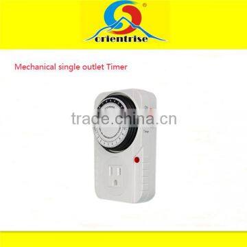 timer switch in timer and heater control