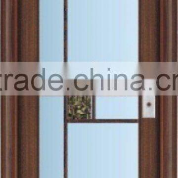 aluminium swing door